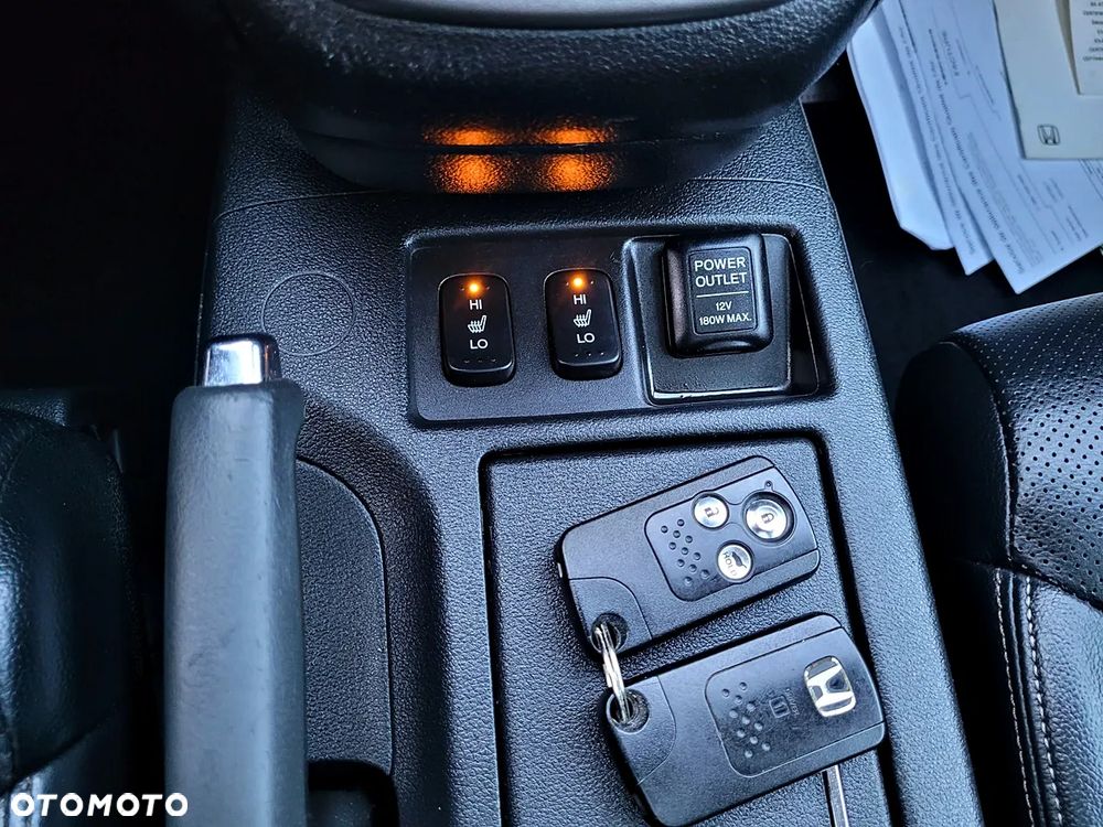 Honda CR-V 2.2i DTEC DPF Automatik Executive - 20