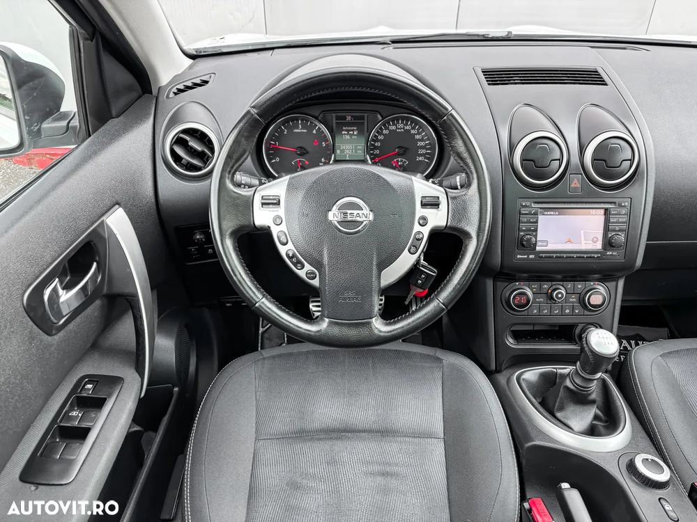 Nissan Qashqai - 11