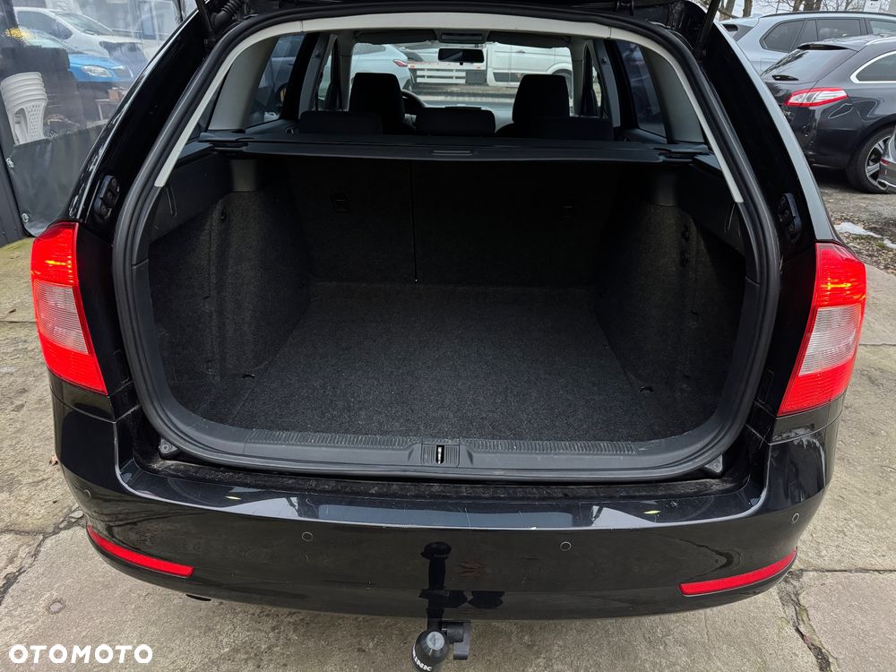 Skoda Octavia 1.4 TSI Active - 20