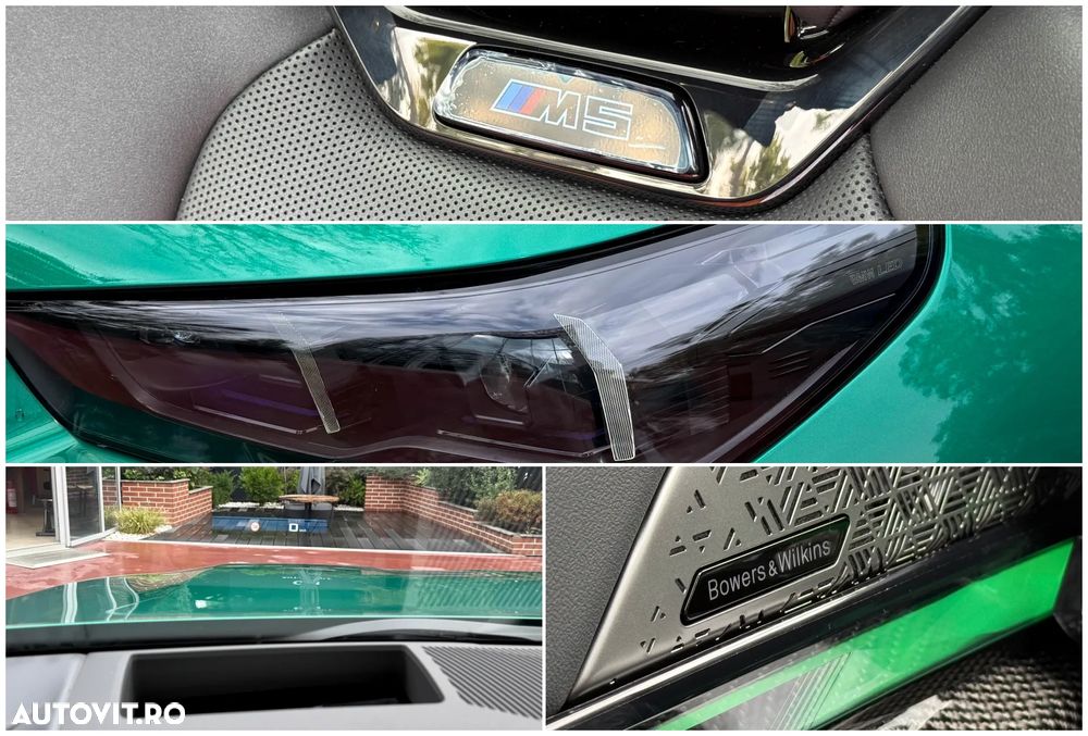 BMW M5 xDrive AT PHEV - 19