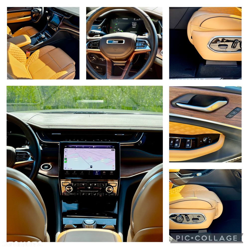 Jeep Grand Cherokee - 39