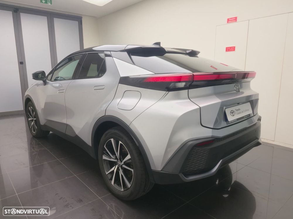 Toyota C-HR - 2