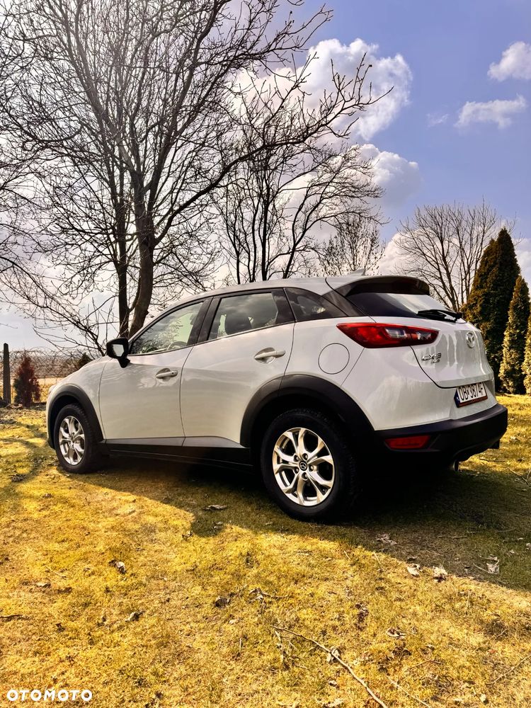 Mazda CX-3 SKYACTIV-G 150 SKYACTIV-Drive AWD Exclusive-Line - 5