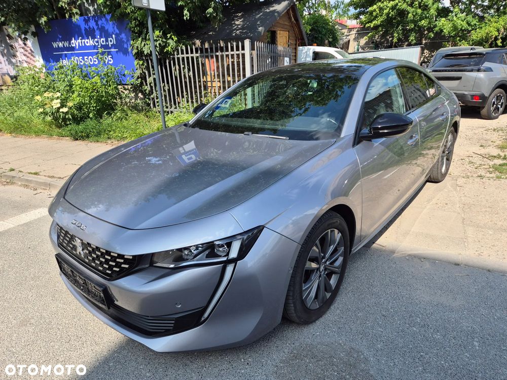 Peugeot 508