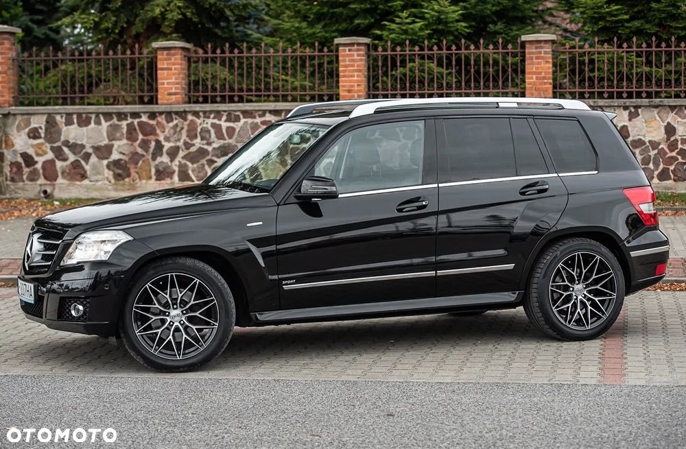 Mercedes-Benz GLK 220 CDI 4-Matic - 7