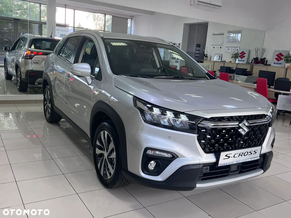Suzuki SX4 S-Cross - 2