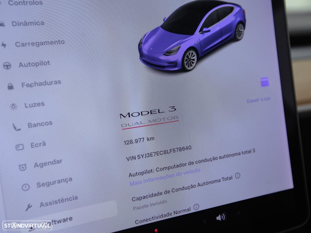 Tesla Model 3 Performance Dual Motor AWD - 17