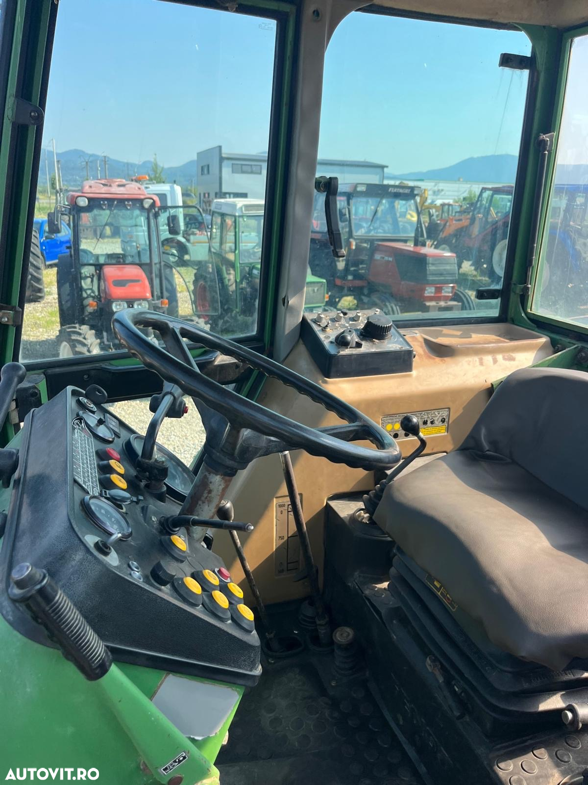 Fendt Turbomatik 311LSA - 6