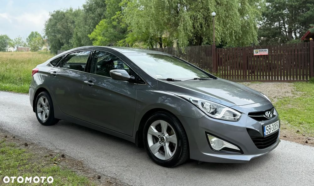 Hyundai i40 1.7 CRDi Comfort - 5