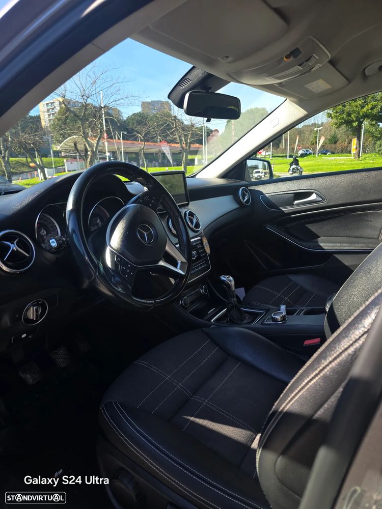 Mercedes-Benz GLA 180 CDI - 5