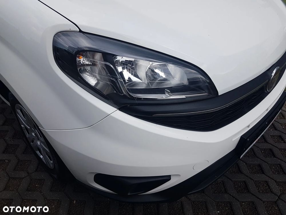 Fiat Doblo Kombi Dynamic - 32
