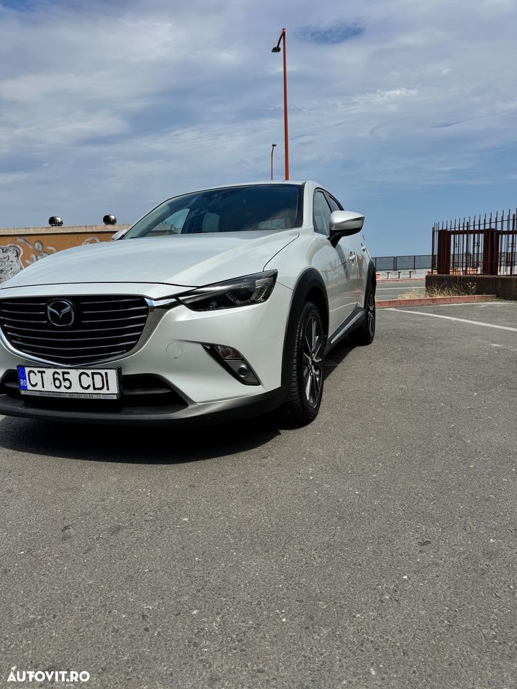 Mazda CX-3 CD105 4x4 AT Revolution - 2