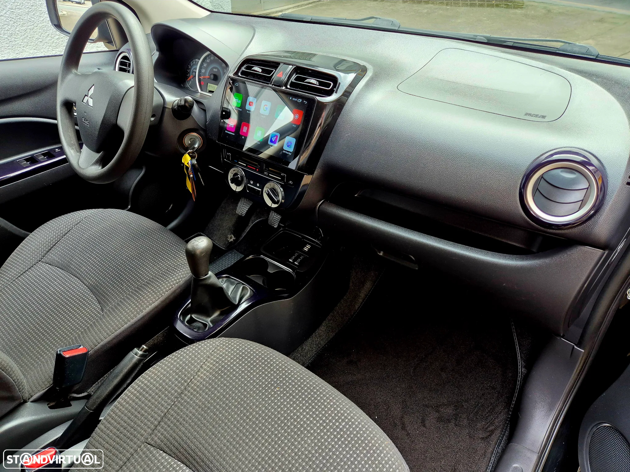 Mitsubishi Space Star 1.2 Intense ClearTec - 36