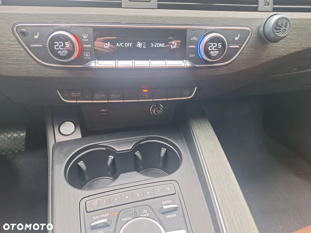 Audi A5 Sportback 2.0 TFSI quattro S tronic sport - 12