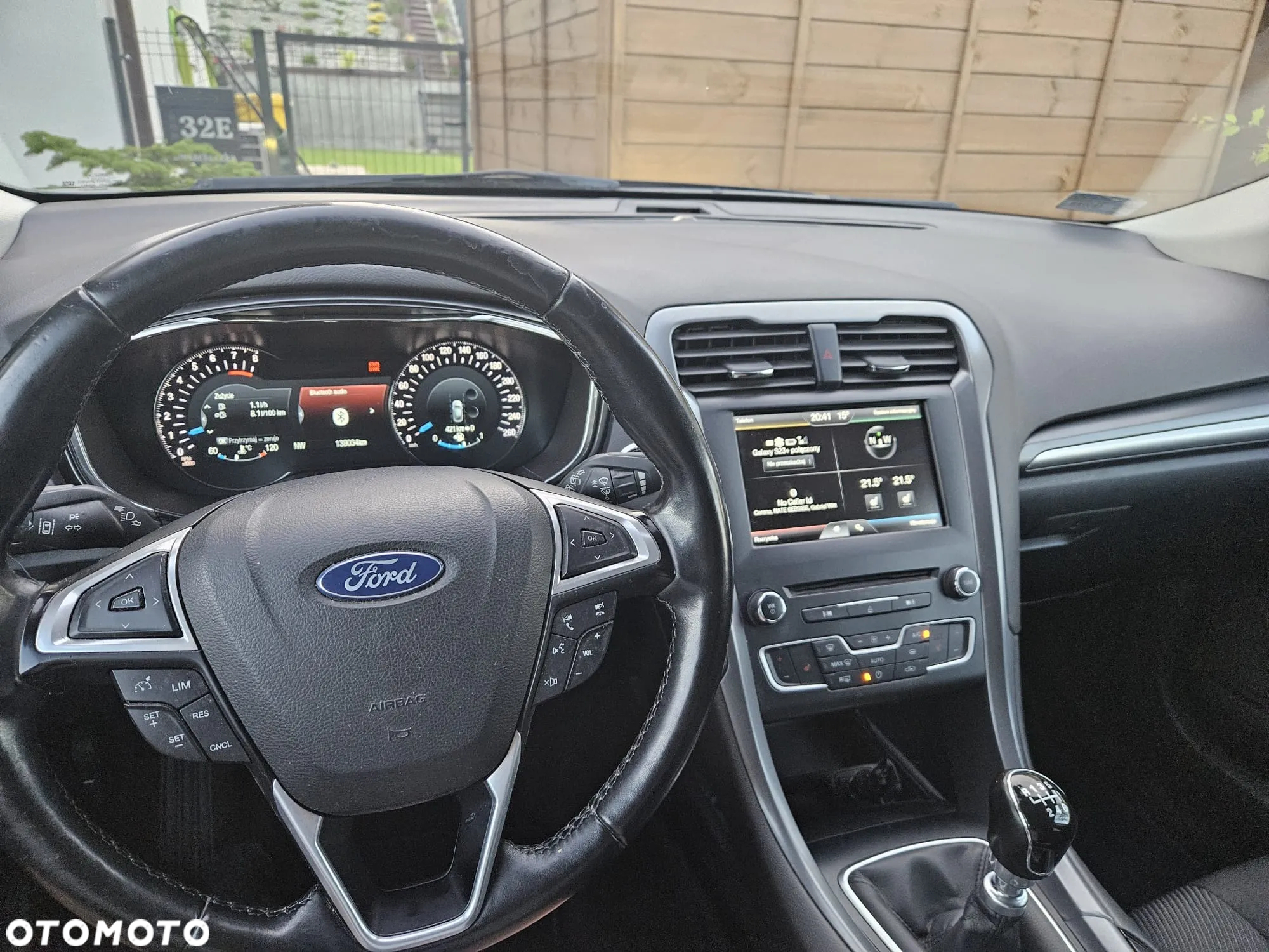 Ford Mondeo 1.5 EcoBoost Titanium - 11