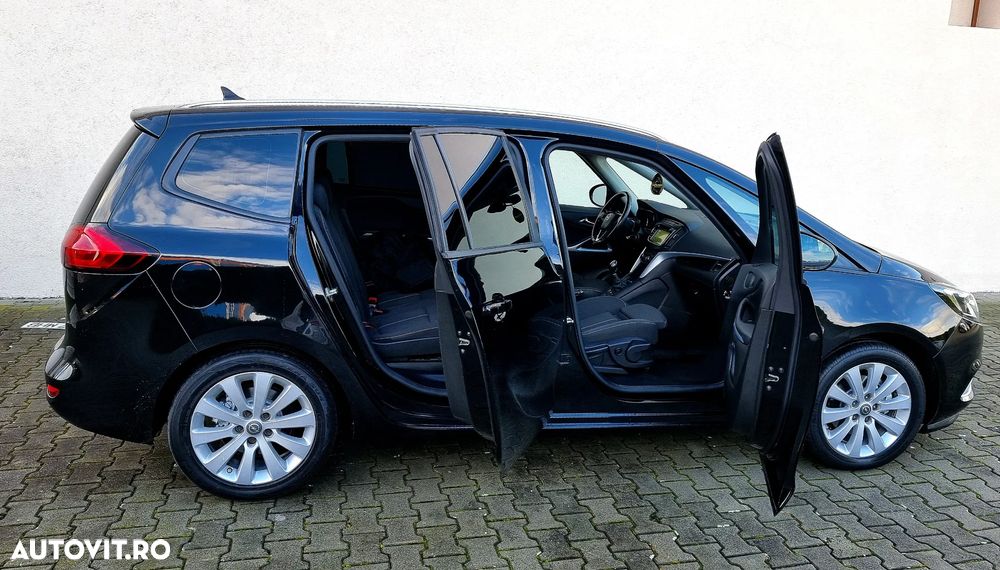 Opel Zafira 1.6 D Start/Stop Innovation - 7