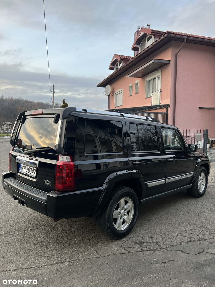Jeep Commander 5.7 V8 HEMI Automatik Limited - 4