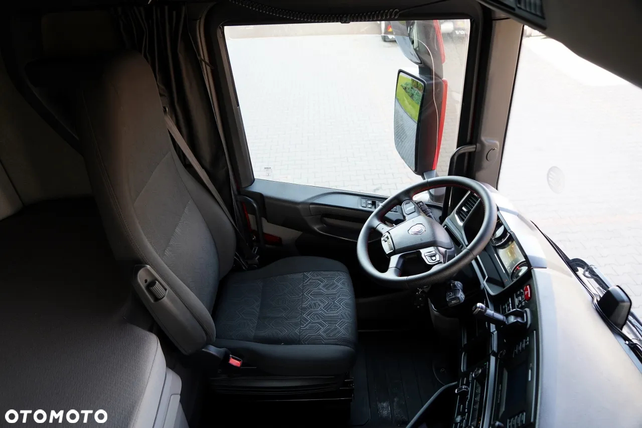 Scania R 450 / OPONY 100% / SPROWADZONA / PO KONTRAKCIE SERWISOWYM - 27