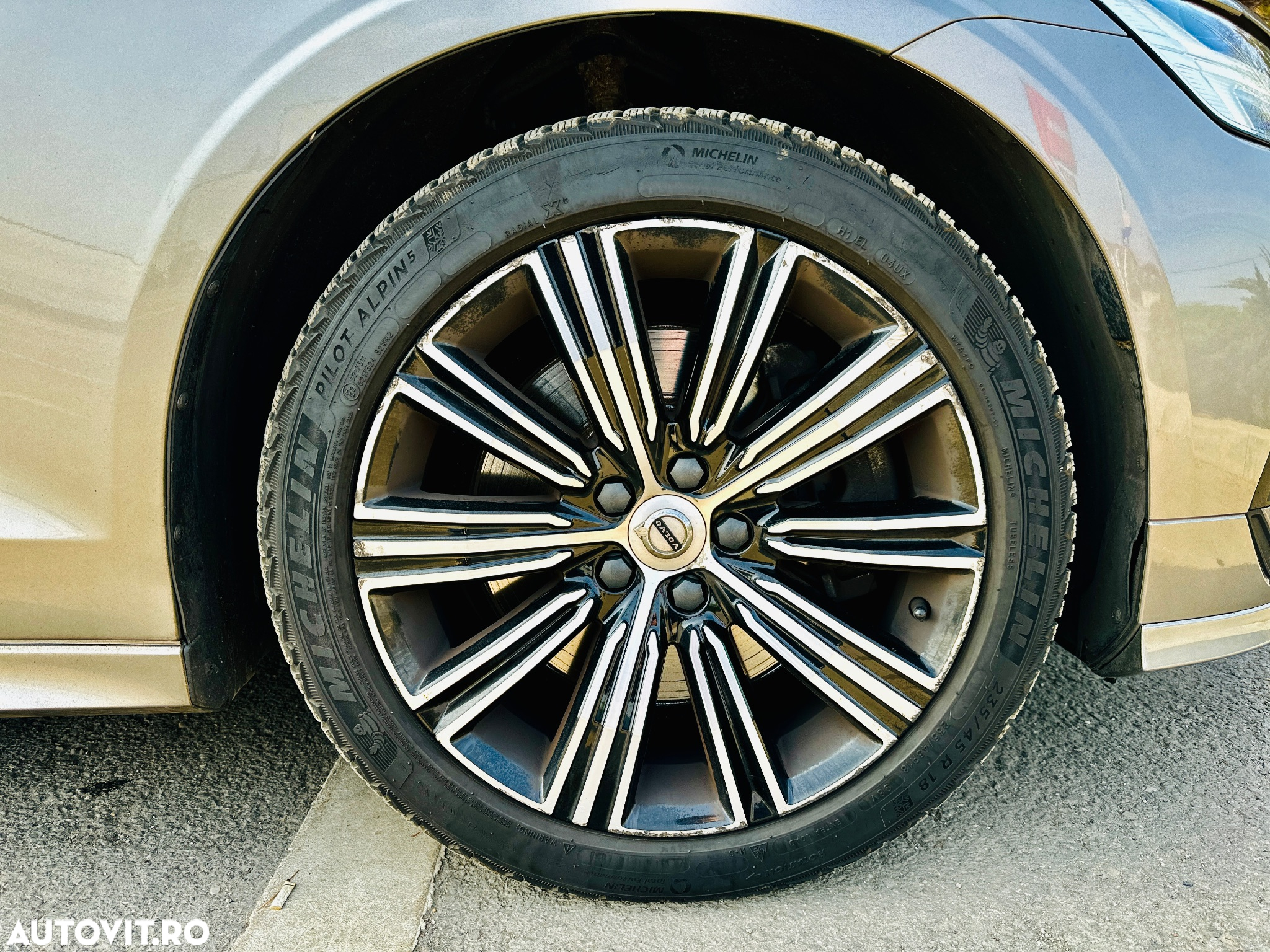 Volvo V60 T5 Geartronic Momentum - 13