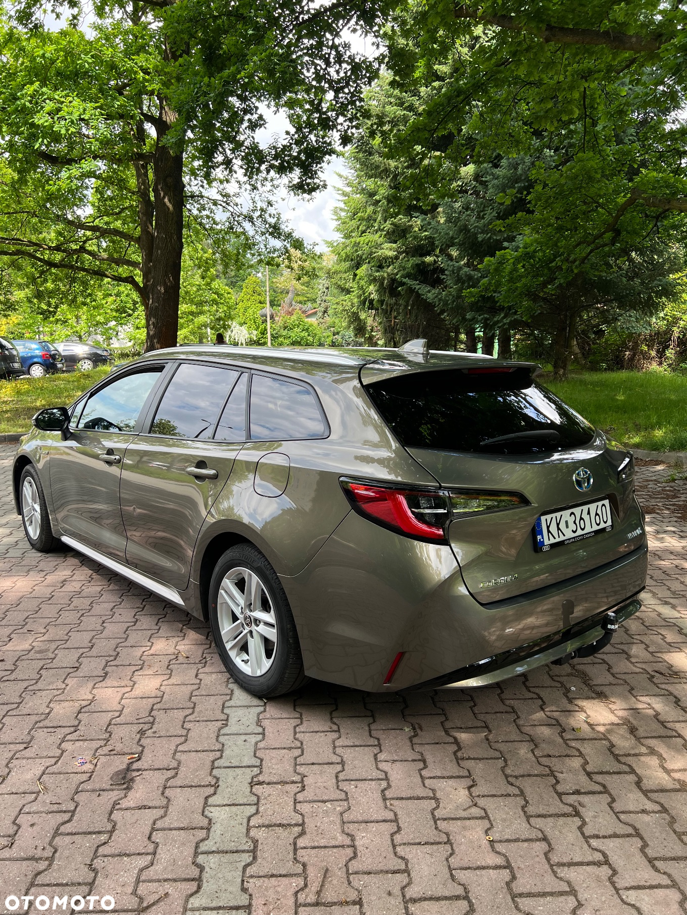 Toyota Corolla 1.8 Hybrid Business Edition - 6