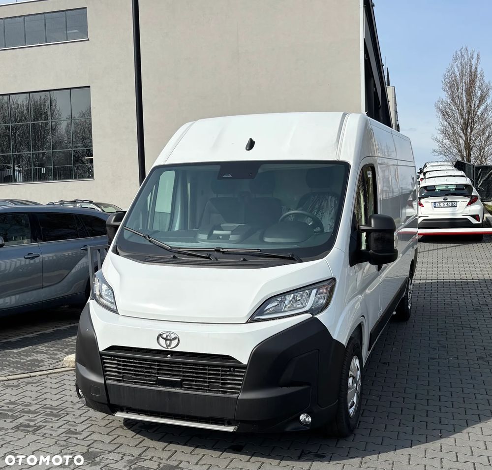 Toyota Proace Max - 1