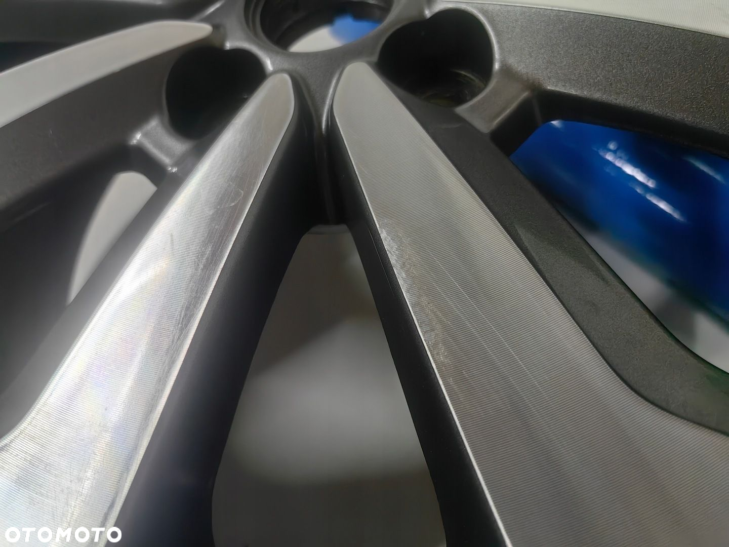 Felga aluminiowa Kia OE STONIC 6.0" x 16" 4x108 - 4