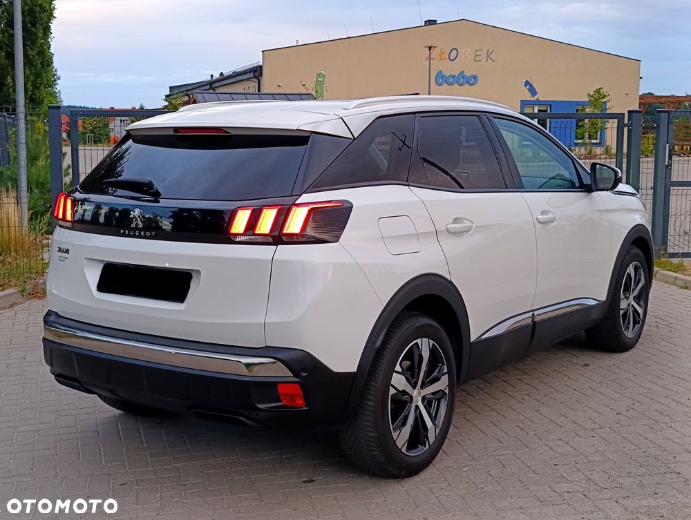 Peugeot 3008 THP 165 EAT6 Stop & Start Allure - 6