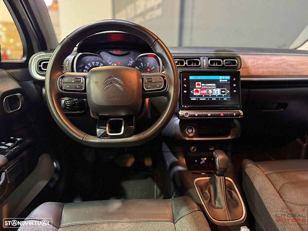 Citroën C3 1.2 PureTech Max EAT6 - 20