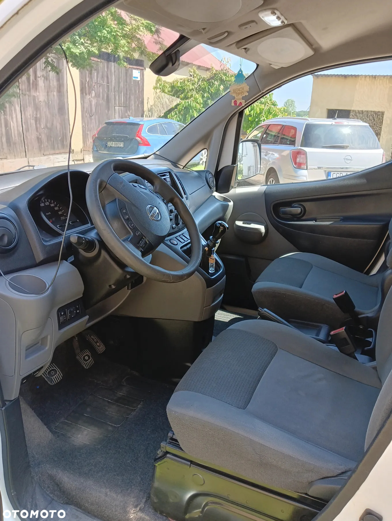 Nissan NV200 - 20