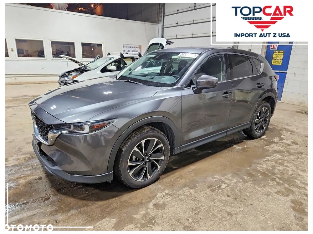 Mazda CX-5 - 1