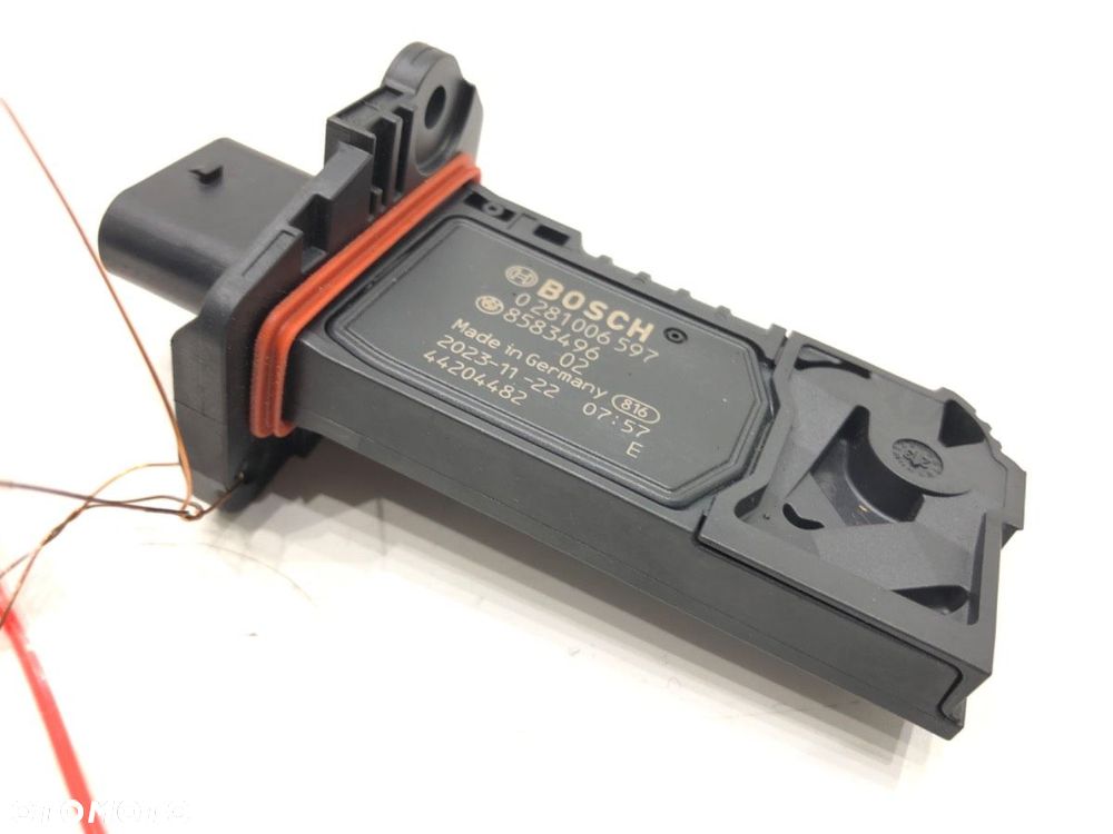 PRZEPŁYWOMIERZ - 50.00 PLN - MINI MINI (F56) 2013 - 2022 Cooper S 131 kW [178 KM] benzyna 2020 - - 1