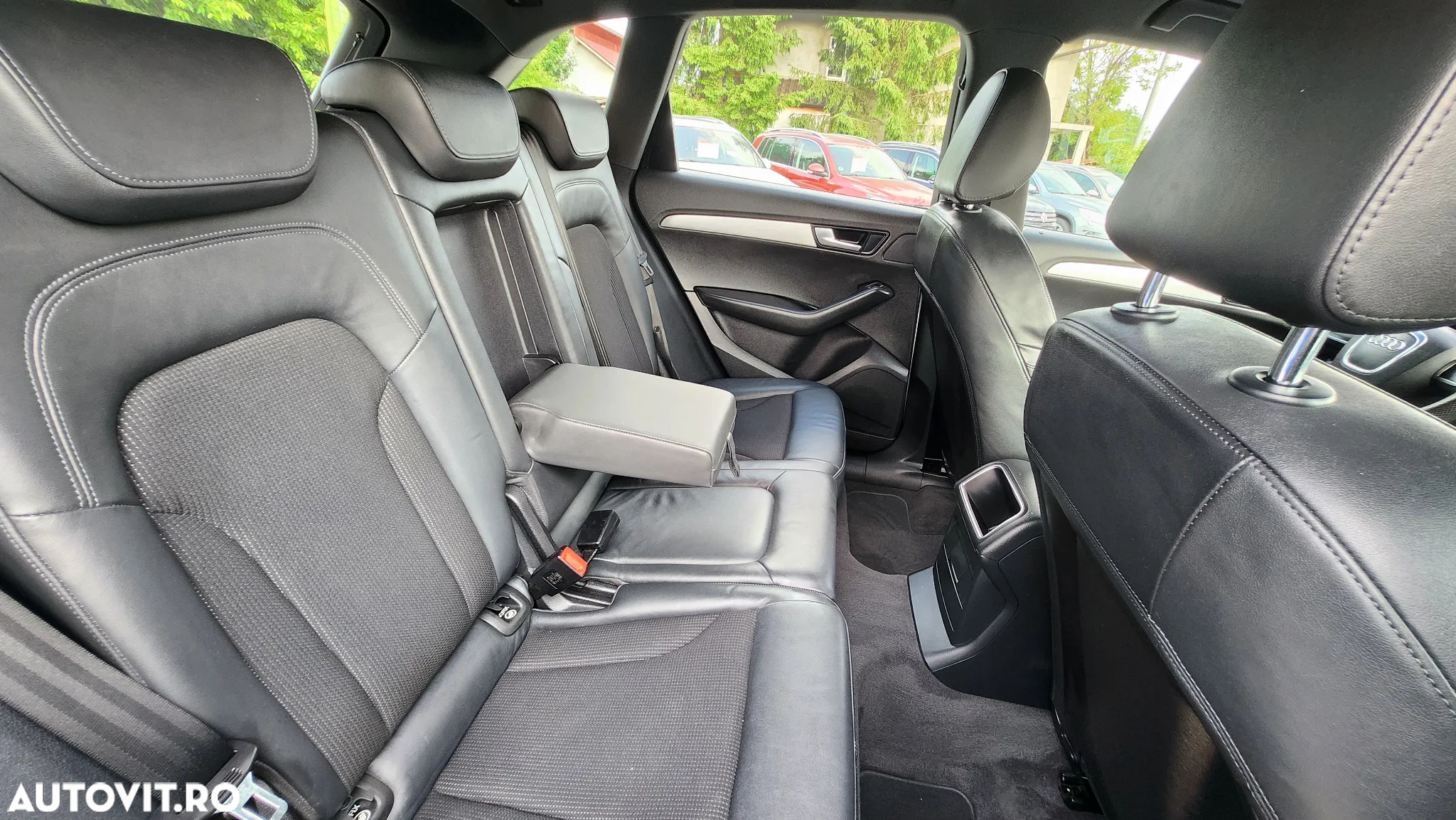Audi Q5 2.0 TDI Quattro S-Tronic - 26