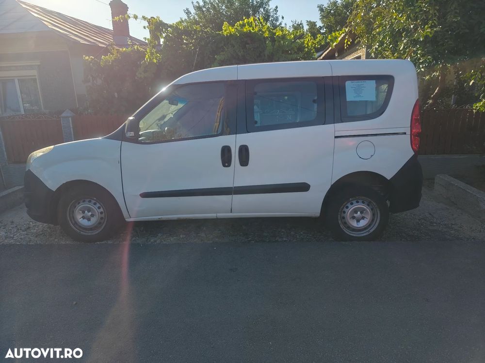 Opel Combo 1.6 CDTI L1H1 PC Cosmo - 4
