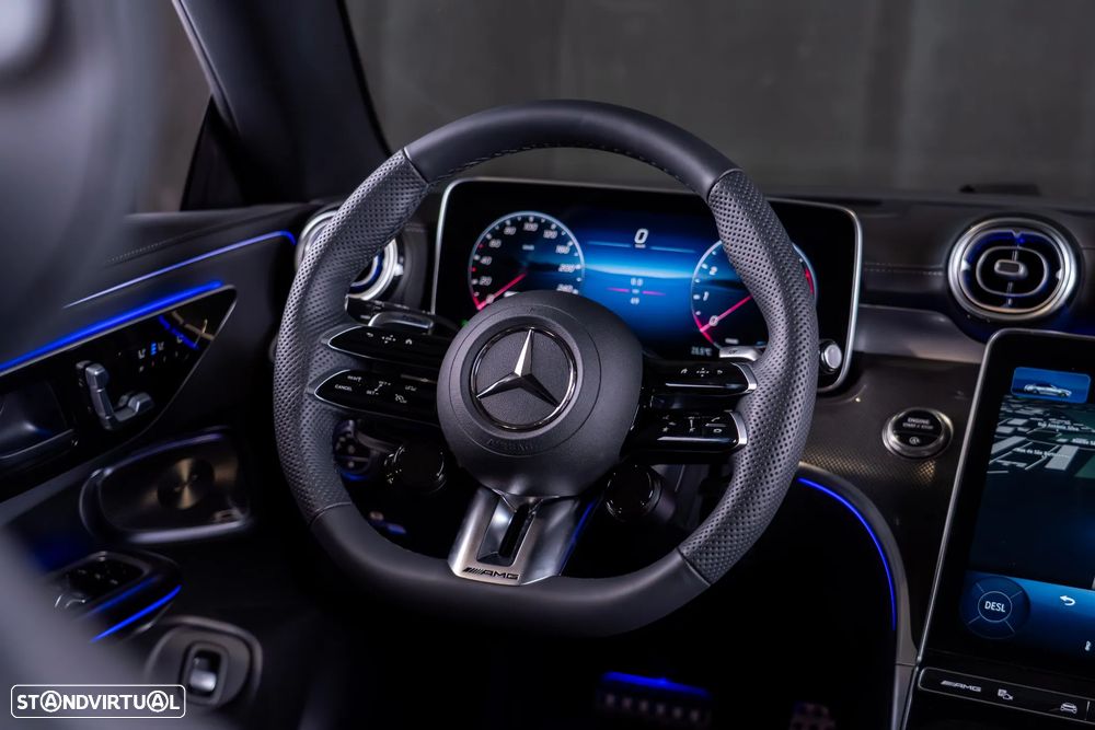 Mercedes-Benz CLE 53 AMG 4Matic+ Cabrio - 14