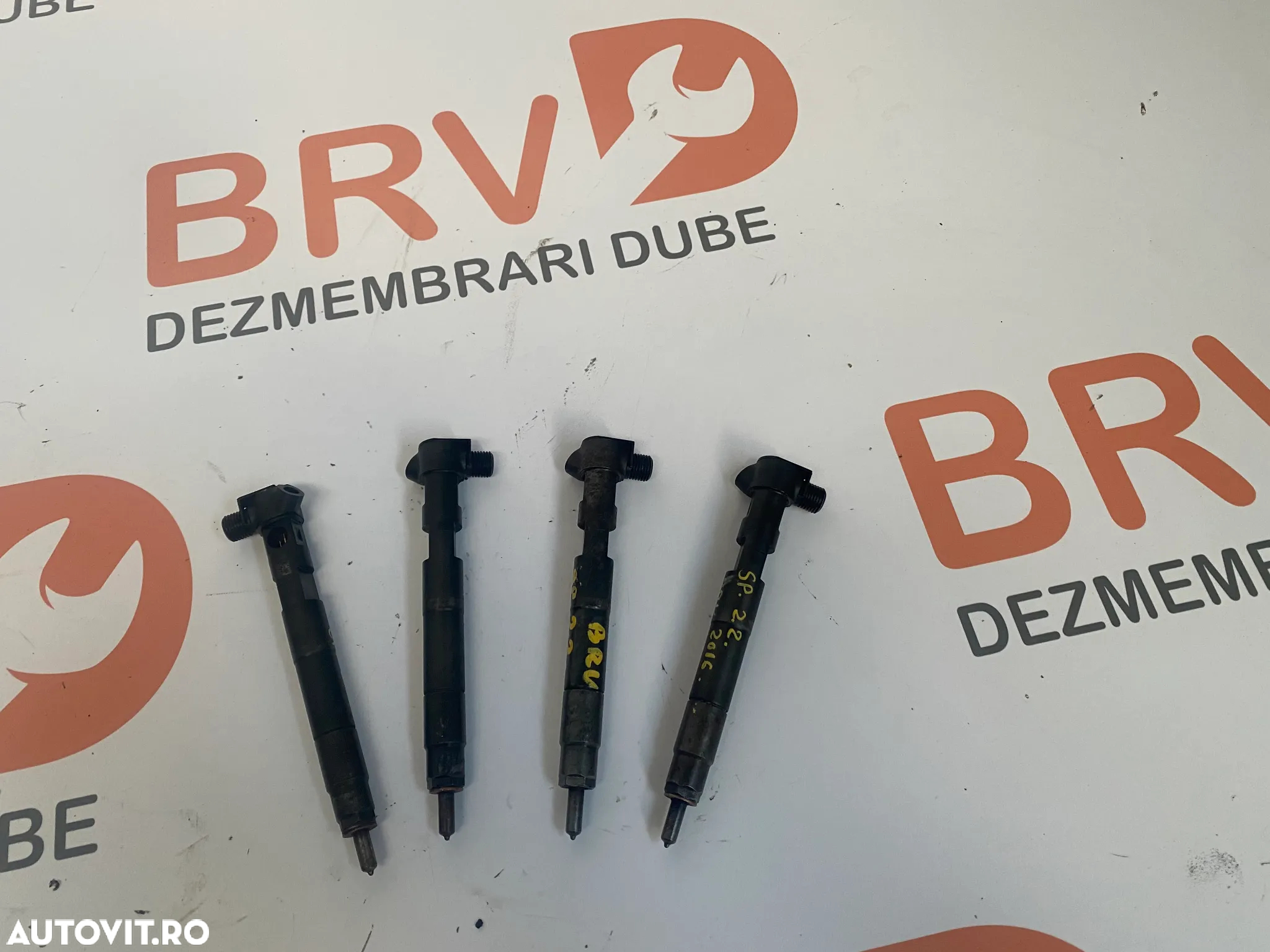 Injector pentru Mercedes Sprinter 2,2 motorizare  Euro 5 / Euro 6 - 2