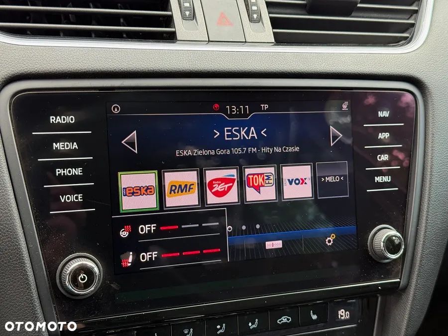 Skoda Octavia 2.0 TDI SCR 4x4 RS DSG - 25