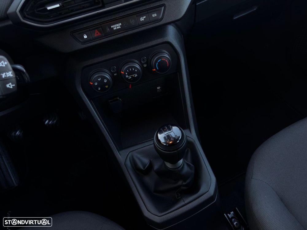 Dacia Sandero 1.0 ECO-G Essential Bi-Fuel - 14