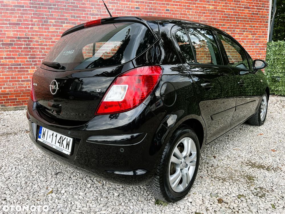 Opel Corsa - 5