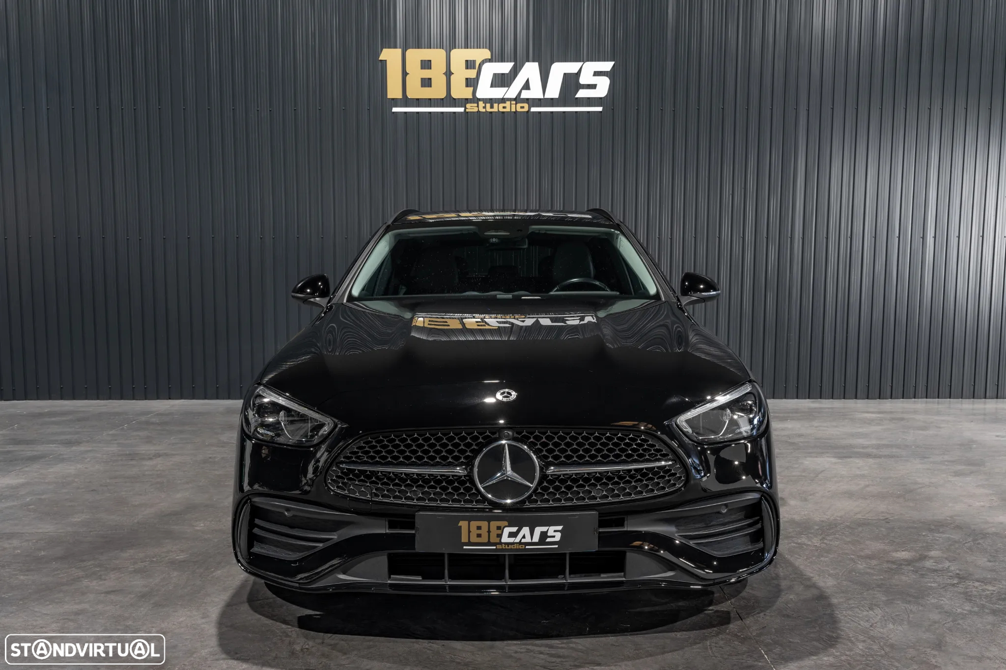 Mercedes-Benz C 300 e AMG Line - 40