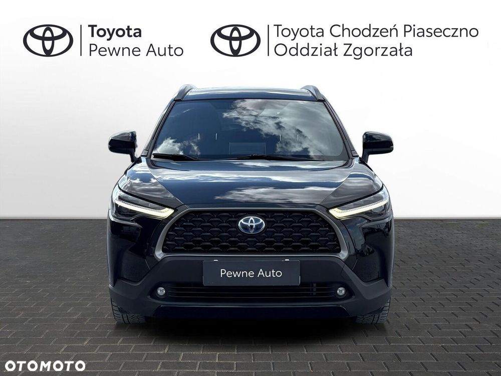 Toyota Corolla Cross - 7