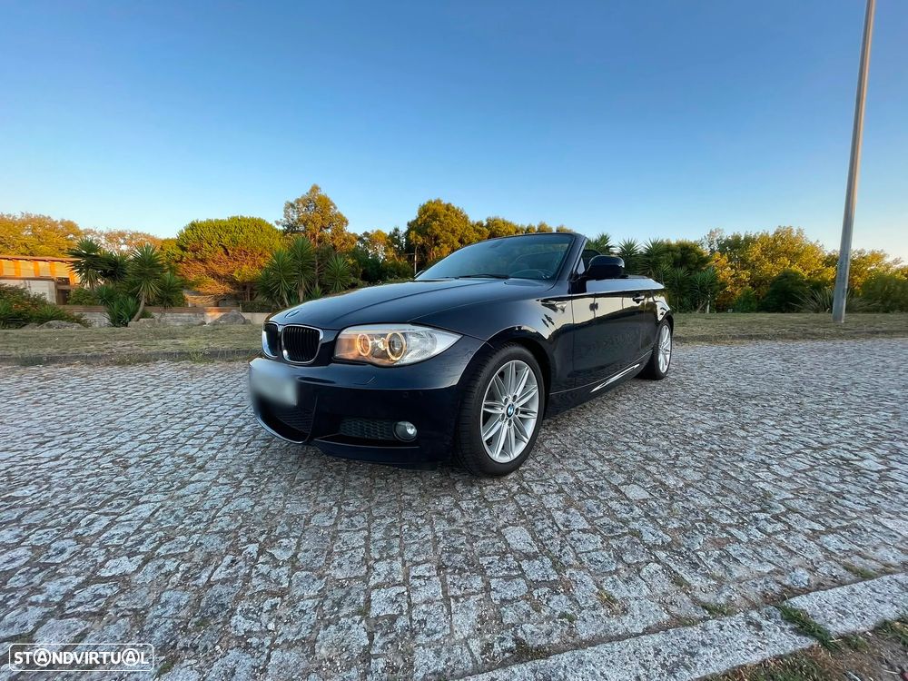 BMW 120 - 8
