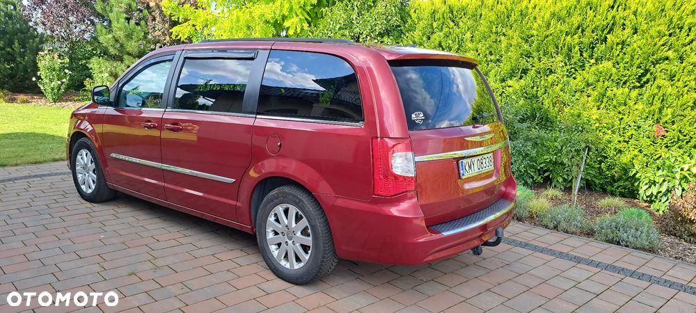 Chrysler Town & Country 3.6 Touring - 6