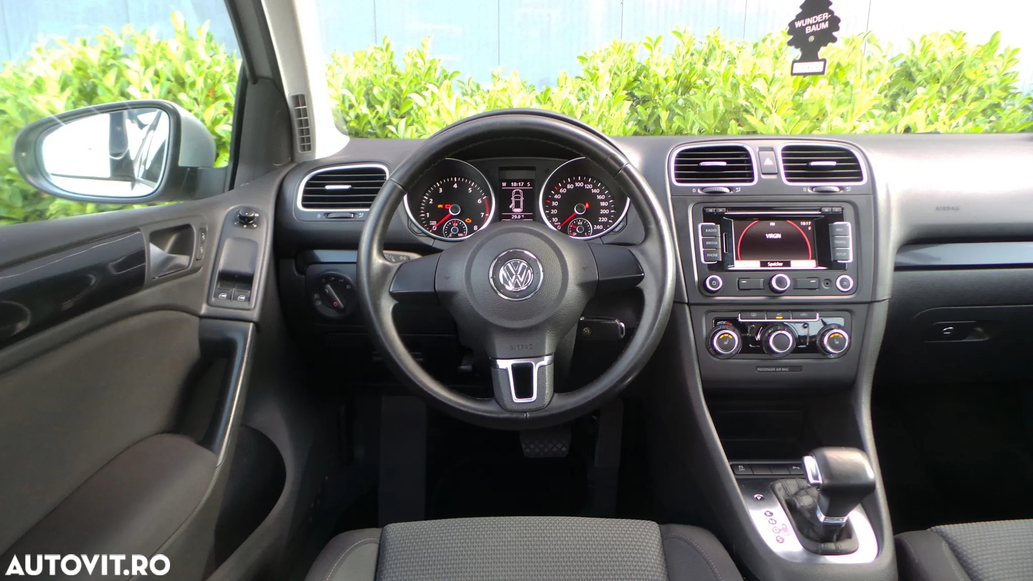 Volkswagen Golf 1.4 TSI DSG Comfortline - 11