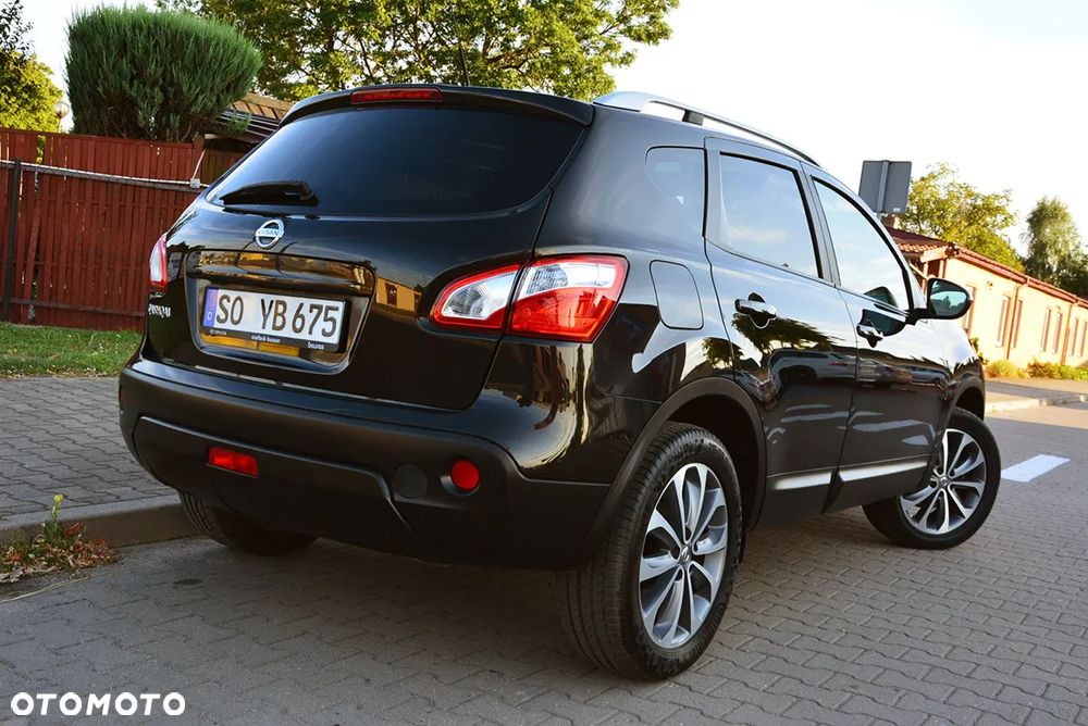 Nissan Qashqai 2.0 CVT I-Way - 11