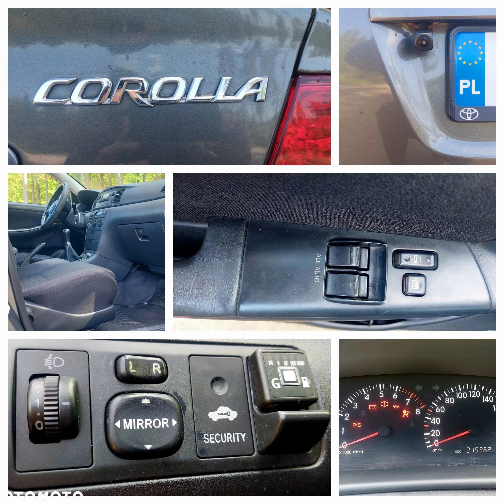 Toyota Corolla 1.6 VVT-i Sol - 6