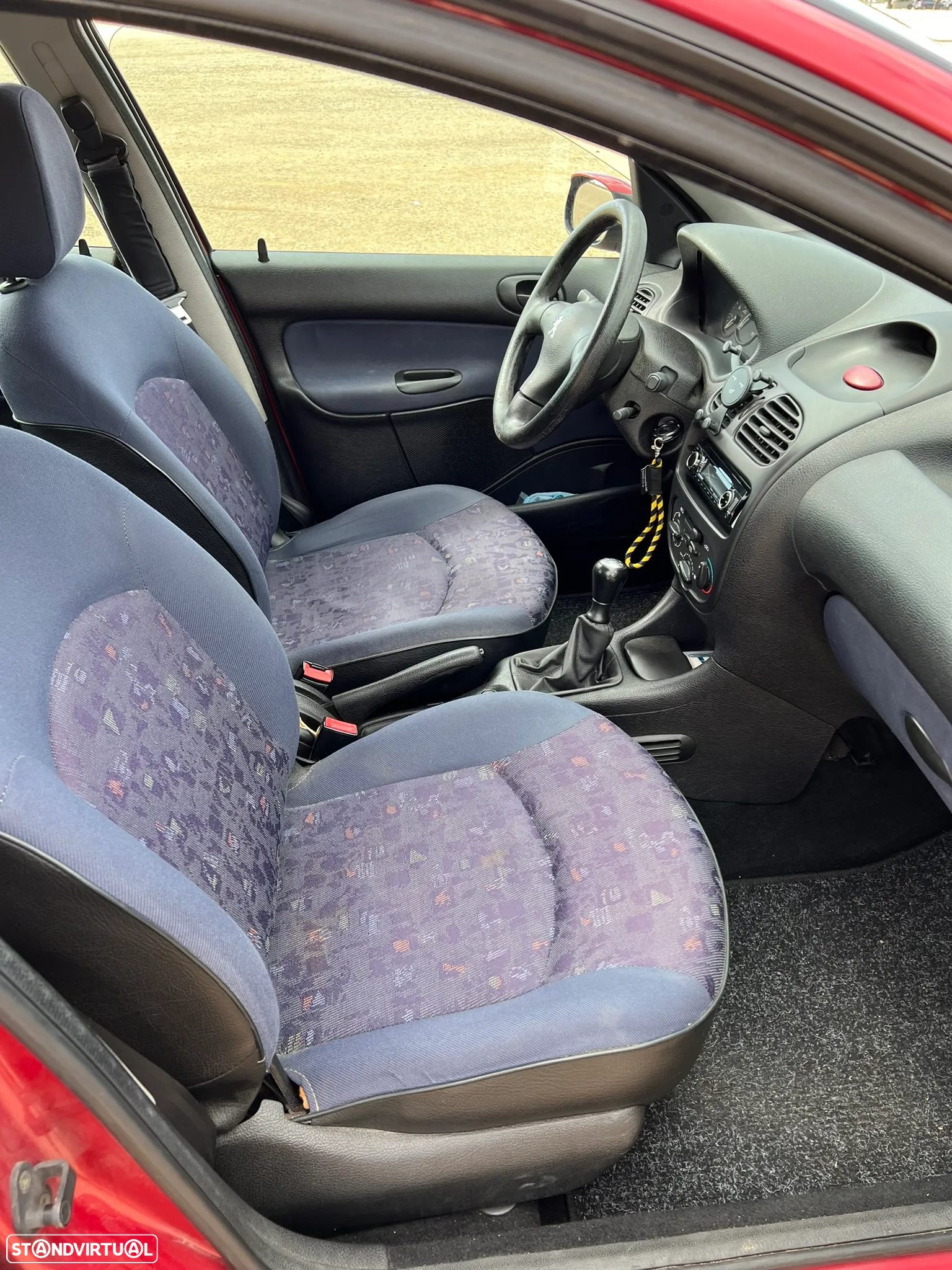 Peugeot 206 1.1 XR - 4