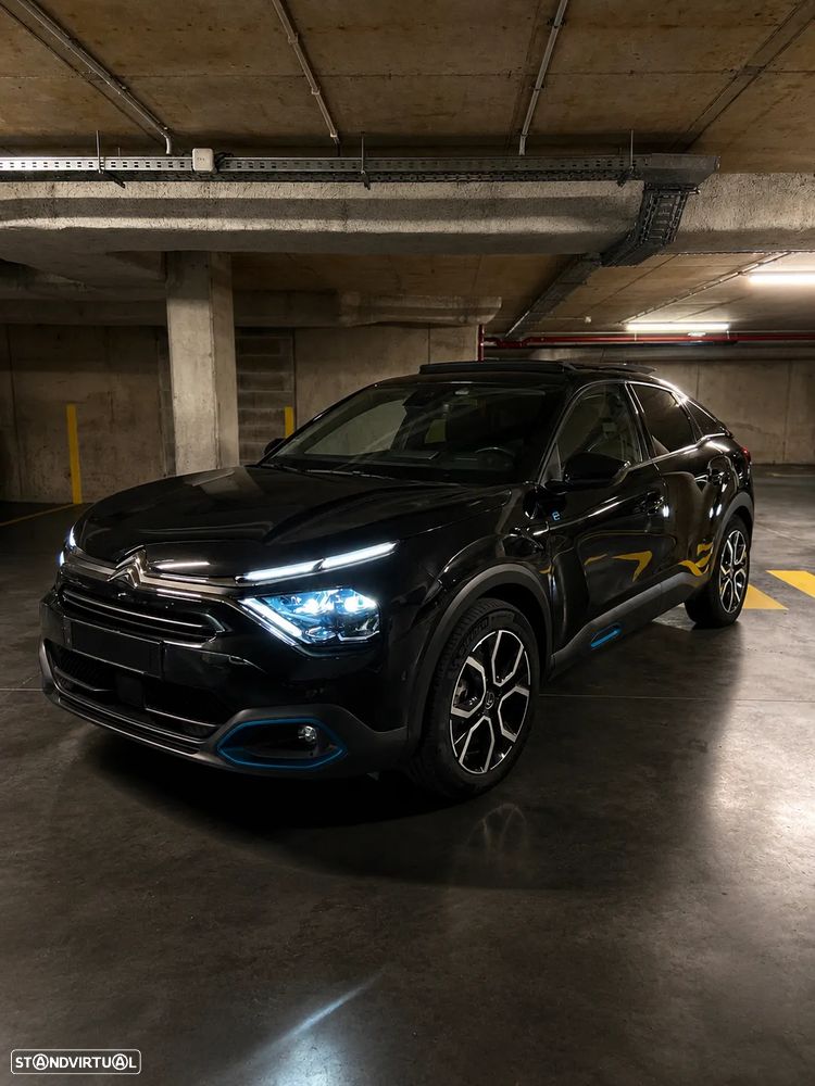 Citroën e-C4 50 kWh Shine - 45