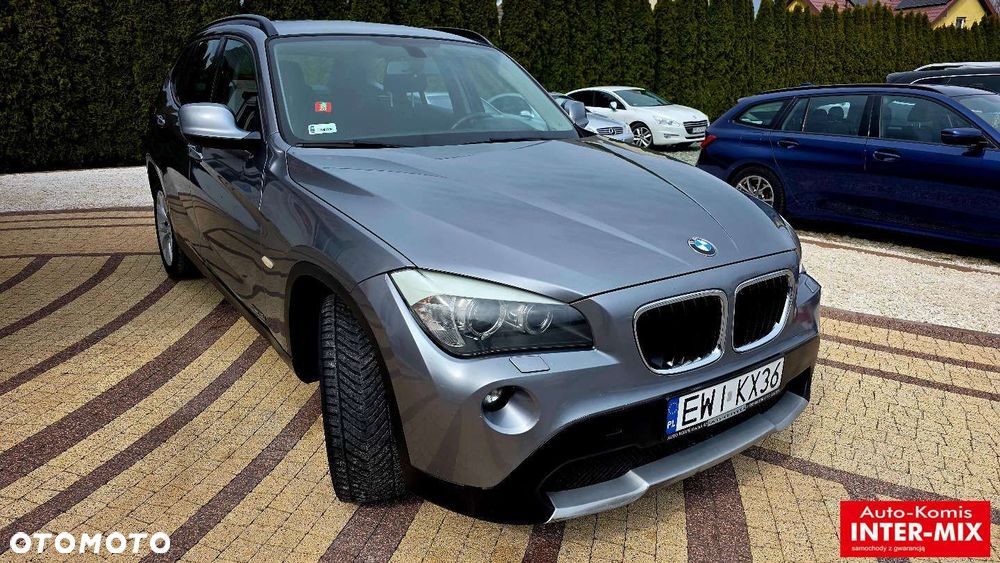 BMW X1 sDrive18d - 3