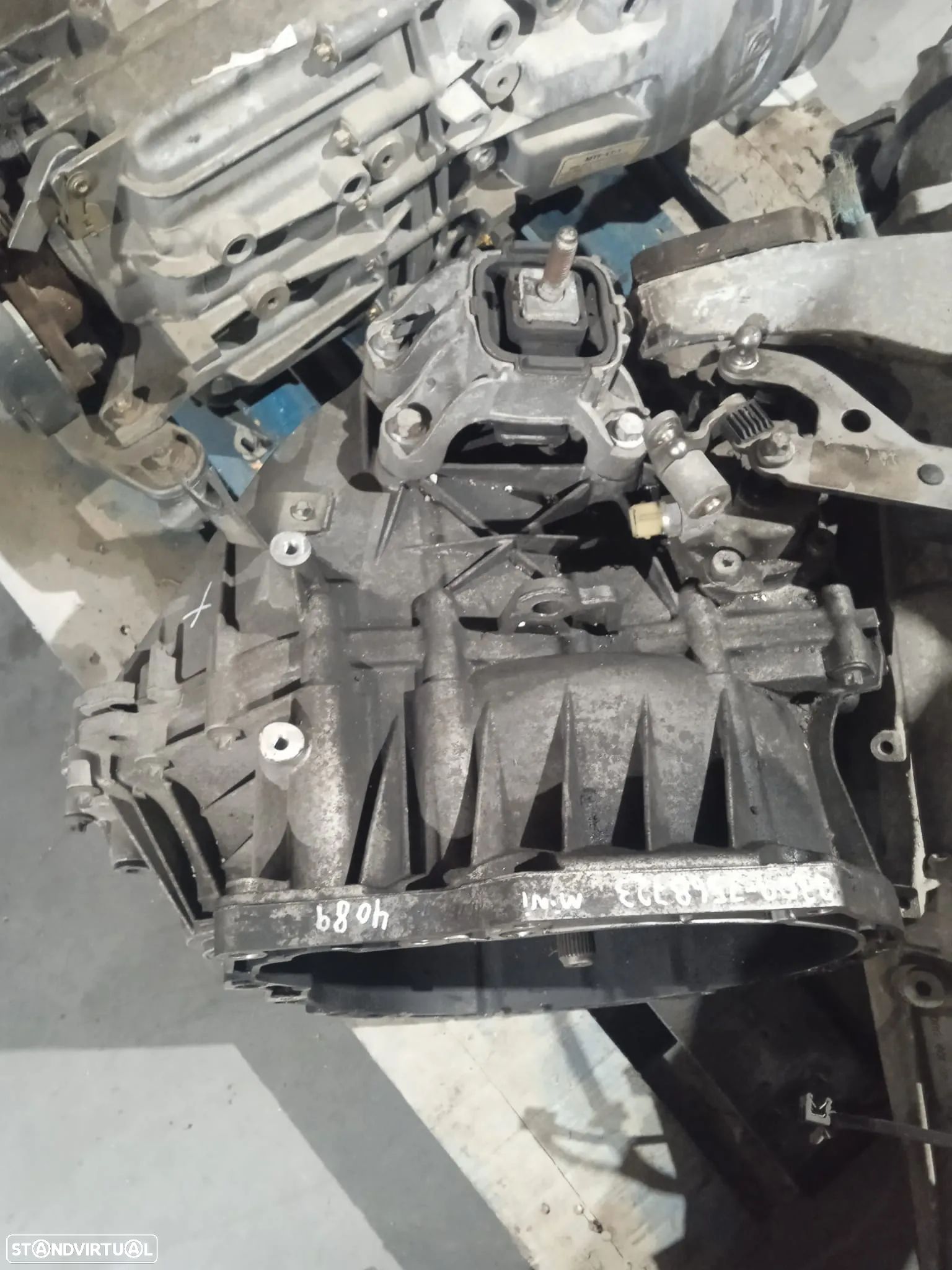 Caixa Velocidade MINI 23007568723 - 1