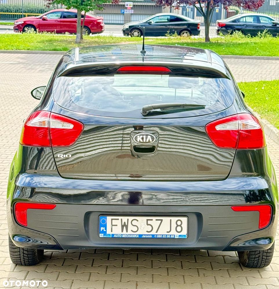Kia Rio 1.2 Business Line - 5